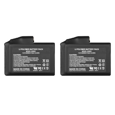 Рукавички з підігрівом 2E Touch Plus Black, розмір XL/XXL Рукавички з підігрівом 2E Touch Plus Black, розмір XL/XXL