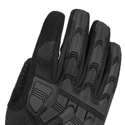 Рукавички тактичні 2E, Full Touch, L, чорні Рукавички тактичні 2E, Full Touch, L, чорні