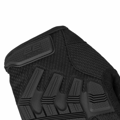 Рукавички тактичні 2E, Full Touch, M, чорні
