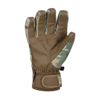 Рукавички тактичні зимові 2E, Winter Full Touch 3M, XL, камуфляж Рукавички тактичні зимові 2E, Winter Full Touch 3M, XL, камуфляж
