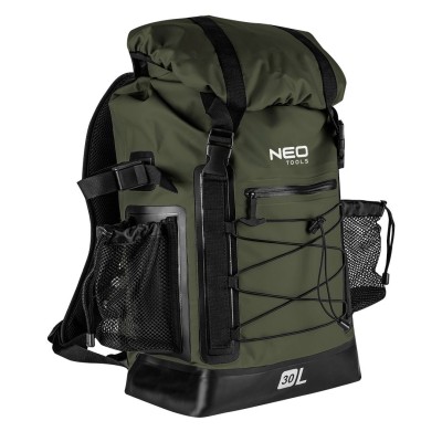 Рюкзак Neo Tools, 30л, термопластичний поліуретан 600D, водонепроникний, камуфляж (63-131) Рюкзак Neo Tools, 30л, термопластичний поліуретан 600D, водонепроникний, камуфляж (63-131)