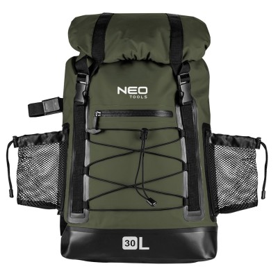 Рюкзак Neo Tools, 30л, термопластичний поліуретан 600D, водонепроникний, камуфляж (63-131) Рюкзак Neo Tools, 30л, термопластичний поліуретан 600D, водонепроникний, камуфляж (63-131)