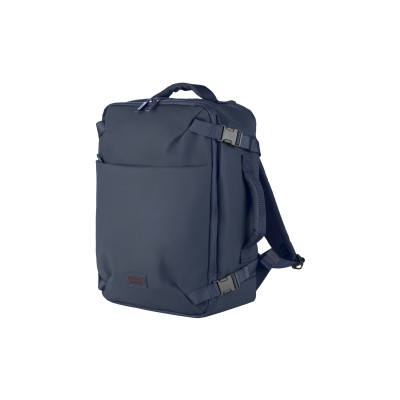 Рюкзак дорожній Tucano Tugo M Dry Cabin Luggage 15.6", синій (BKTUGDR-M-B) Рюкзак дорожній Tucano Tugo M Dry Cabin Luggage 15.6", синій (BKTUGDR-M-B)