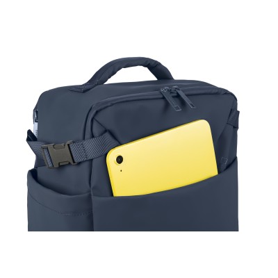 Рюкзак дорожній Tucano Tugo M Dry Cabin Luggage 15.6", синій (BKTUGDR-M-B) Рюкзак дорожній Tucano Tugo M Dry Cabin Luggage 15.6", синій (BKTUGDR-M-B)