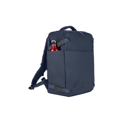 Рюкзак дорожній Tucano Tugo M Dry Cabin Luggage 15.6", синій (BKTUGDR-M-B) Рюкзак дорожній Tucano Tugo M Dry Cabin Luggage 15.6", синій (BKTUGDR-M-B)