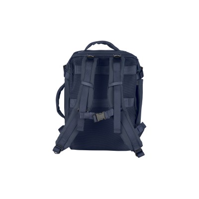 Рюкзак дорожній Tucano Tugo M Dry Cabin Luggage 15.6", синій (BKTUGDR-M-B) Рюкзак дорожній Tucano Tugo M Dry Cabin Luggage 15.6", синій (BKTUGDR-M-B)