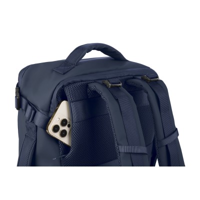 Рюкзак дорожній Tucano Tugo M Dry Cabin Luggage 15.6", синій (BKTUGDR-M-B) Рюкзак дорожній Tucano Tugo M Dry Cabin Luggage 15.6", синій (BKTUGDR-M-B)