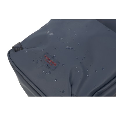 Рюкзак дорожній Tucano Tugo M Dry Cabin Luggage 15.6", синій (BKTUGDR-M-B) Рюкзак дорожній Tucano Tugo M Dry Cabin Luggage 15.6", синій (BKTUGDR-M-B)