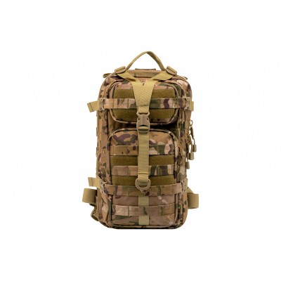 Рюкзак тактичний 2Е, 25L, Molle, камуфляж (2E-MILTACBKP-25L-MC)