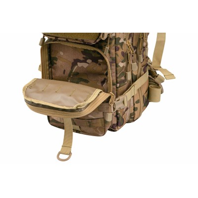 Рюкзак тактичний 2Е, 25L, Molle, камуфляж (2E-MILTACBKP-25L-MC)