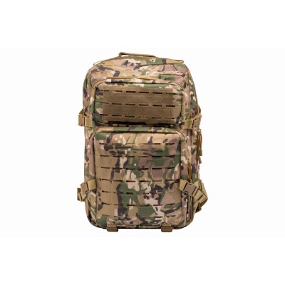Рюкзак тактичний 2Е, 45L, Laser Cut, камуфляж (2E-MILTACBKP-45L-MC) Рюкзак тактичний 2Е, 45L, Laser Cut, камуфляж (2E-MILTACBKP-45L-MC)