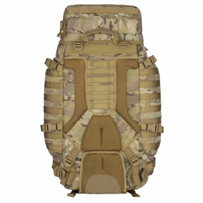 Рюкзак тактичний 2Е, 90L, LargeCap, Molle, камуфляж (2E-TACTLARGBKP-90L-CP)