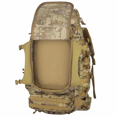 Рюкзак тактичний 2Е, 90L, LargeCap, Molle, камуфляж (2E-TACTLARGBKP-90L-CP)