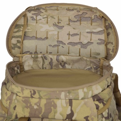 Рюкзак тактичний 2Е, 90L, LargeCap, Molle, камуфляж (2E-TACTLARGBKP-90L-CP)