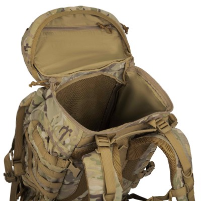 Рюкзак тактичний 2Е, 90L, LargeCap, Molle, камуфляж (2E-TACTLARGBKP-90L-CP)