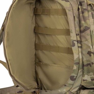 Рюкзак тактичний 2Е, 90L, LargeCap, Molle, камуфляж (2E-TACTLARGBKP-90L-CP)