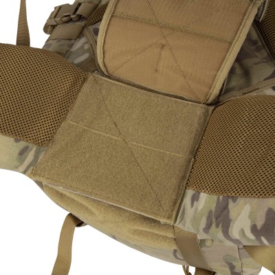 Рюкзак тактичний 2Е, 90L, LargeCap, Molle, камуфляж (2E-TACTLARGBKP-90L-CP)