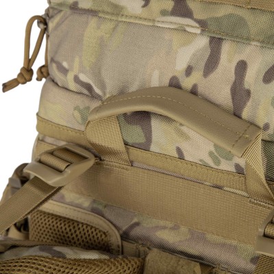 Рюкзак тактичний 2Е, 90L, LargeCap, Molle, камуфляж (2E-TACTLARGBKP-90L-CP)