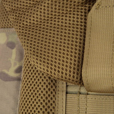 Рюкзак тактичний 2Е, 90L, LargeCap, Molle, камуфляж (2E-TACTLARGBKP-90L-CP)