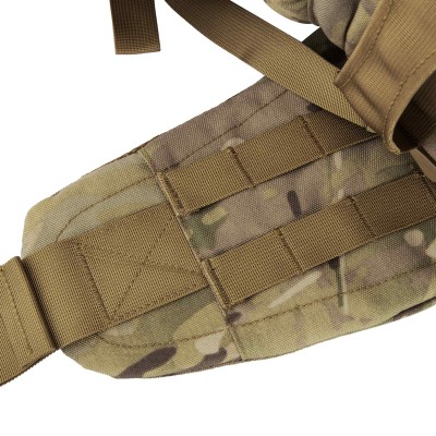 Рюкзак тактичний 2Е, 90L, LargeCap, Molle, камуфляж (2E-TACTLARGBKP-90L-CP)