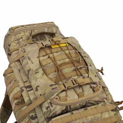 Рюкзак тактичний 2Е, 90L, LargeCap, Molle, камуфляж (2E-TACTLARGBKP-90L-CP)