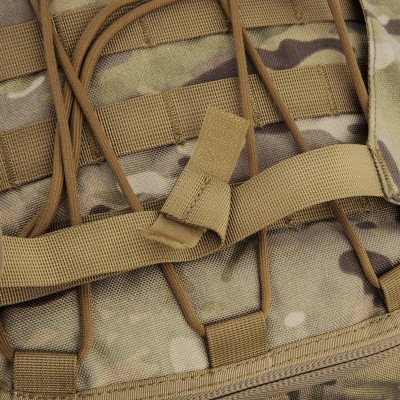 Рюкзак тактичний 2Е, 90L, LargeCap, Molle, камуфляж (2E-TACTLARGBKP-90L-CP)