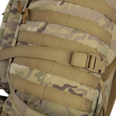 Рюкзак тактичний 2Е, 90L, LargeCap, Molle, камуфляж (2E-TACTLARGBKP-90L-CP)