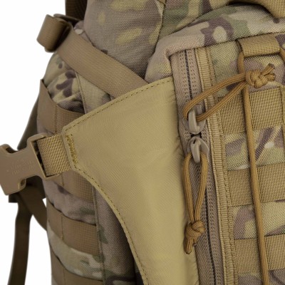 Рюкзак тактичний 2Е, 90L, LargeCap, Molle, камуфляж (2E-TACTLARGBKP-90L-CP)