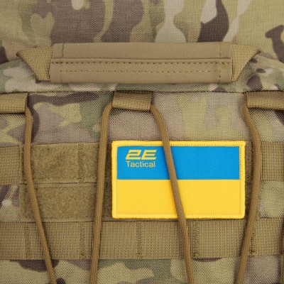 Рюкзак тактичний 2Е, 90L, LargeCap, Molle, камуфляж (2E-TACTLARGBKP-90L-CP)