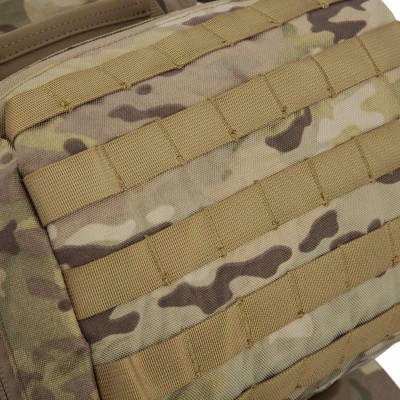 Рюкзак тактичний 2Е, 90L, LargeCap, Molle, камуфляж (2E-TACTLARGBKP-90L-CP)