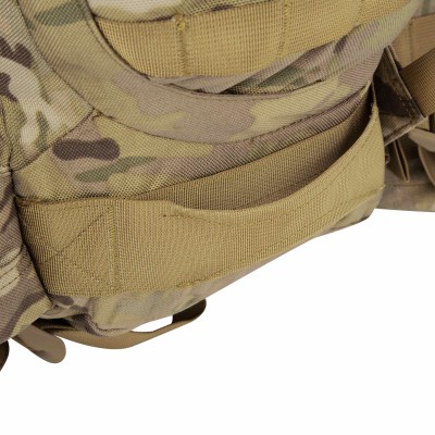 Рюкзак тактичний 2Е, 90L, LargeCap, Molle, камуфляж (2E-TACTLARGBKP-90L-CP)