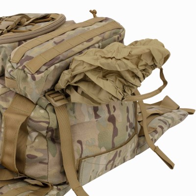 Рюкзак тактичний 2Е, 90L, LargeCap, Molle, камуфляж (2E-TACTLARGBKP-90L-CP)