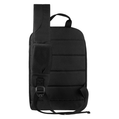 Рюкзак-монослінг Wenger, Monosling Shoulder Bag, чорний (611876) Рюкзак-монослінг Wenger, Monosling Shoulder Bag, чорний (611876)