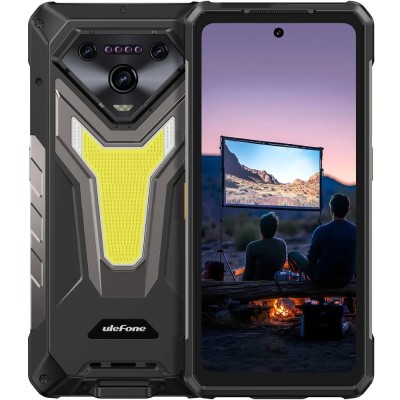 Смартфон Ulefone Armor 34 Pro 16/512Gb Black Смартфон Ulefone Armor 34 Pro 16/512Gb Black