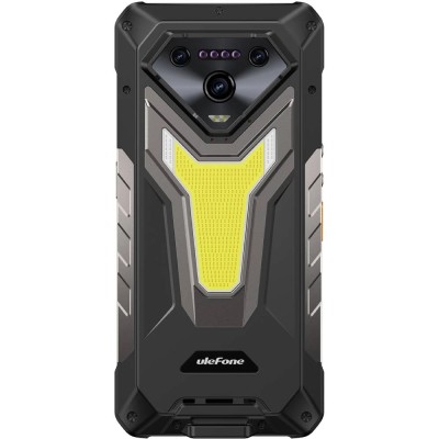 Смартфон Ulefone Armor 34 Pro 16/512Gb Black Смартфон Ulefone Armor 34 Pro 16/512Gb Black