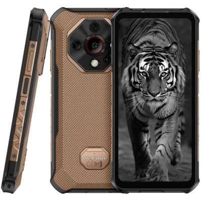 Смартфон Ulefone Armor X16 6/128Gb Sand Dune Смартфон Ulefone Armor X16 6/128Gb Sand Dune