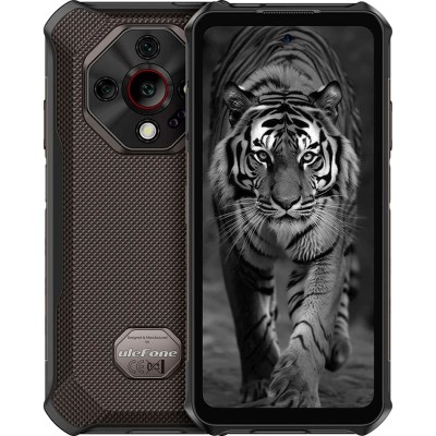 Смартфон Ulefone Armor X16 6/128Gb Wasteland Shadow Смартфон Ulefone Armor X16 6/128Gb Wasteland Shadow