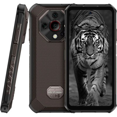 Смартфон Ulefone Armor X16 6/128Gb Wasteland Shadow Смартфон Ulefone Armor X16 6/128Gb Wasteland Shadow