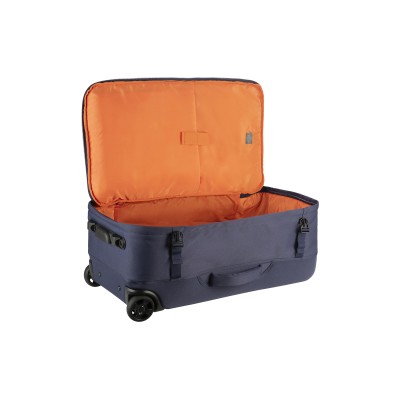 Сумка дорожня на 2-х колесах, Tucano Tugo M Trolley, 45л, поліестер, синя (BTRTUG-M-B) Сумка дорожня на 2-х колесах, Tucano Tugo M Trolley, 45л, поліестер, синя (BTRTUG-M-B)