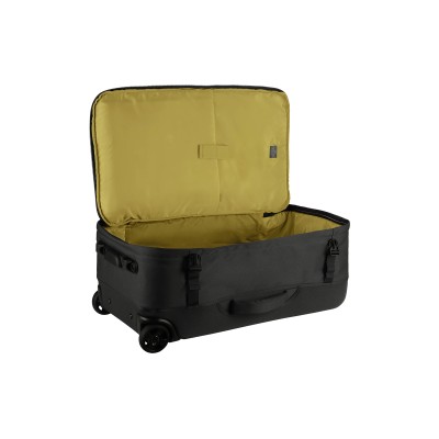 Сумка дорожня на 2-х колесах, Tucano Tugo M Trolley, 45л, поліестер, чорна (BTRTUG-M-BK) Сумка дорожня на 2-х колесах, Tucano Tugo M Trolley, 45л, поліестер, чорна (BTRTUG-M-BK)
