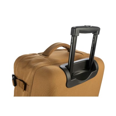 Сумка дорожня на 2-х колесах, Tucano Tugo S Trolley, 34л, поліестер, коричнева (BTRTUG-S-MC) Сумка дорожня на 2-х колесах, Tucano Tugo S Trolley, 34л, поліестер, коричнева (BTRTUG-S-MC)