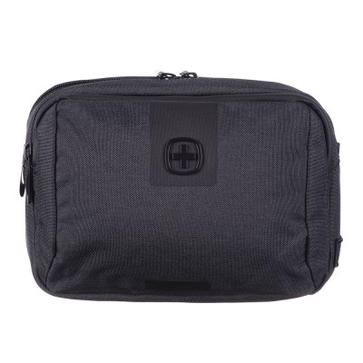 Сумка на пояс Wenger, MX ECO Waispack, антрацит (612264) Сумка на пояс Wenger, MX ECO Waispack, антрацит (612264)