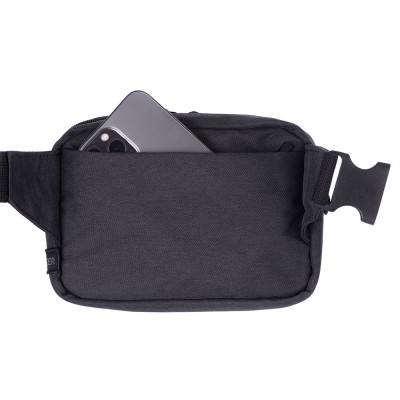 Сумка на пояс Wenger, MX ECO Waispack, антрацит (612264) Сумка на пояс Wenger, MX ECO Waispack, антрацит (612264)