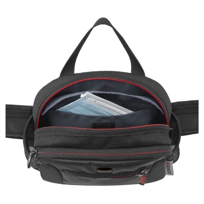Сумка на пояс Wenger, Waist Pack, чорна (611875) Сумка на пояс Wenger, Waist Pack, чорна (611875)