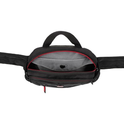 Сумка на пояс Wenger, Waist Pack, чорна (611875) Сумка на пояс Wenger, Waist Pack, чорна (611875)