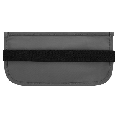 Сумка на пояс, Wenger waist belt with RFID pocket, сіра (611879) Сумка на пояс, Wenger waist belt with RFID pocket, сіра (611879)
