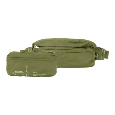 Сумка розкладна Tucano Let Me Out Crossbody, зелена (BLMOCB-VM) Сумка розкладна Tucano Let Me Out Crossbody, зелена (BLMOCB-VM)