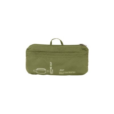 Сумка розкладна Tucano Let Me Out Crossbody, зелена (BLMOCB-VM) Сумка розкладна Tucano Let Me Out Crossbody, зелена (BLMOCB-VM)
