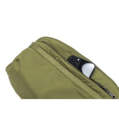 Сумка розкладна Tucano Let Me Out Crossbody, зелена (BLMOCB-VM) Сумка розкладна Tucano Let Me Out Crossbody, зелена (BLMOCB-VM)
