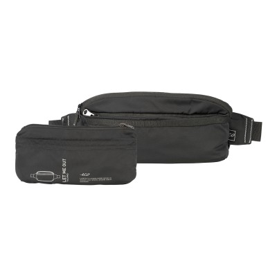 Сумка розкладна Tucano Let Me Out Crossbody, чорна (BLMOCB-BK) Сумка розкладна Tucano Let Me Out Crossbody, чорна (BLMOCB-BK)